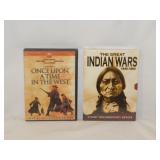 DVD movies & TV series, some new - Fishing &