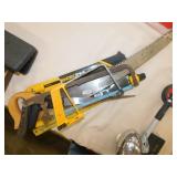 New Workzone hacksaw - More hand saws