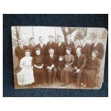 Antique & vintage photographs: Family - Farm life