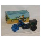 Vintage Avon Road Runner Wild Country aftershave