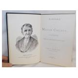 Vintage Illinois paper ephemera: Macon County