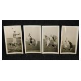 Antique & vintage photographs: Family - Pets -