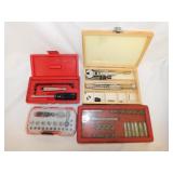 Tools: Vintage socket wrench set - Xcelite XL70N