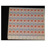 Vintage stamp collection Philately: 1930's &