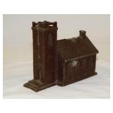 Vintage Little Brown Church in the Vale cast
