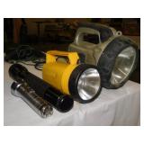 Flashlights; Mag Lite - Eveready - Grants
