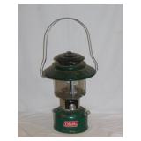 1976 Coleman camp lantern