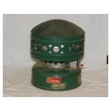 1970 Coleman adjustable camping heater