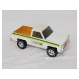 Ertl Chevrolet John Deere pickup truck, 7.5' long