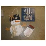Christmas home dï¿½cor