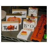Halloween home dï¿½cor