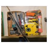 Stanley corner clamps - Assorted wood plane
