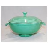 Vintage Homer Laughlin Fiesta Light Green 1.25