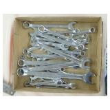 30 combination wrenches
