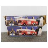 2 aerial tower Sunoco 1995 collector's edition