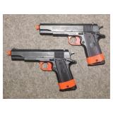 Crosman Game Face Stinger Airsoft pistols &