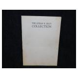 Ten 1967 Josiah Lilly postage stamp auction