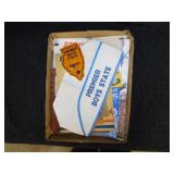 Vintage Boy Scouts ephemera: Premier Illinois