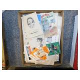 Vintage advertising: A&W Root Beer tickets -