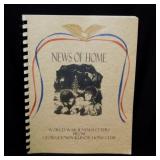 2003 News of Home World War II newsletters from