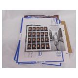 Postal Commemorative Society Philatelic materials