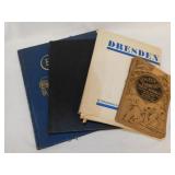 Antique Wehman's Book on Athletic Exercises -
