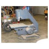 Craftsman 10' band saw