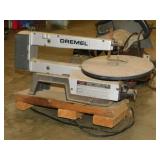 Dremel 16' scroll saw
