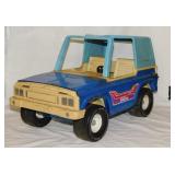 1970's Tonka pressed steel Ford Bronco Jeep