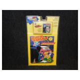 4 new kid's story books w/ cassette tape &