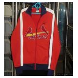 Nike St. Louis Cardinals MLB ladies jacket, size