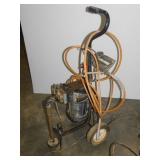 Wagner 505 power paint sprayer