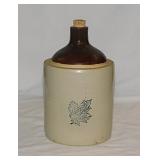 Antique Western Stoneware Monmouth Illinois
