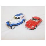 Ertl diecast 1932 Ford panel delivery truck coin