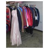 69 pieces of vintage clothing: Men's jackets -