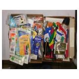 New office supplies - Foreign country flags -