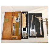 Vintage precision tools: Modern Tools, Mauser