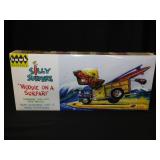 New Hawk Classics Silly Surfers Woodie On a