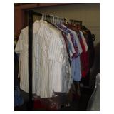 94 pieces of vintage clothing: Men's dress &