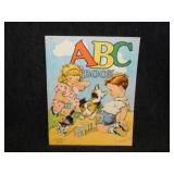 Vintage children's books: 1939 Whitman The Night