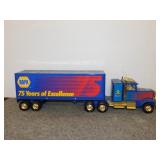 Nylint NAPA pressed steel semi tractor truck &