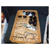 Eyeglass readers - Sunglasses - Cases
