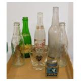 Antique Fecker Brew Danville Illinois beer bottle