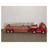 Nylint pressed steel Hook-N-Ladder fire engine