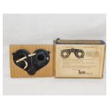 Vintage Beck-Lee Fitrol binoculars - 5 Faultless