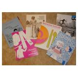 Vintage 4H booklets
