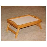 Folding bed tray - Bathtub grab bar - Weight