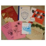 Vermilion County Illinois ladies club paper