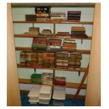 Books: Antique hardbacks - Vintage novels-