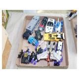 1980's Hasbro Transformers & Bandai